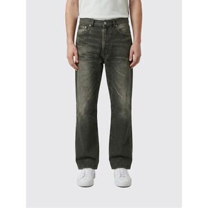 Our Legacy Men Third Cut Digital Denim Jeans Our Legacy